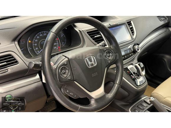 HATASIZ 2017 HONDA CRV 1.6 i-DTEC EXECUTIVE PLUS 148 KM CAMTAVAN