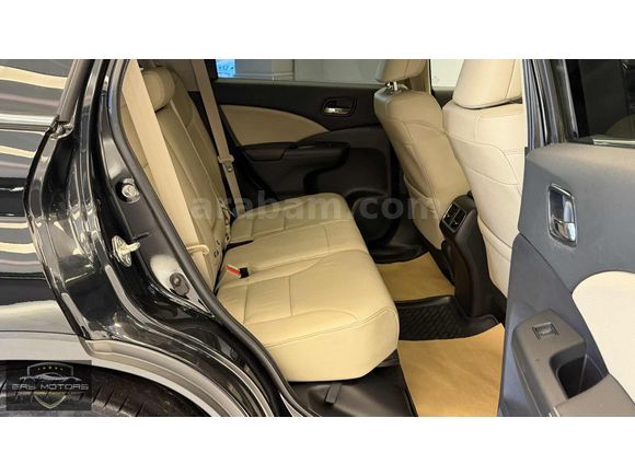 HATASIZ 2017 HONDA CRV 1.6 i-DTEC EXECUTIVE PLUS 148 KM CAMTAVAN
