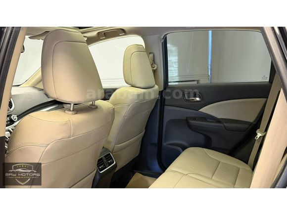 HATASIZ 2017 HONDA CRV 1.6 i-DTEC EXECUTIVE PLUS 148 KM CAMTAVAN