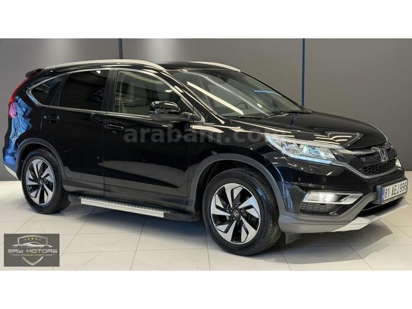 HATASIZ 2017 HONDA CRV 1.6 i-DTEC EXECUTIVE PLUS 148 KM CAMTAVAN