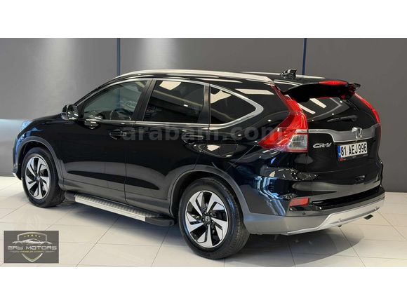 HATASIZ 2017 HONDA CRV 1.6 i-DTEC EXECUTIVE PLUS 148 KM CAMTAVAN