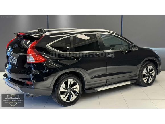 HATASIZ 2017 HONDA CRV 1.6 i-DTEC EXECUTIVE PLUS 148 KM CAMTAVAN