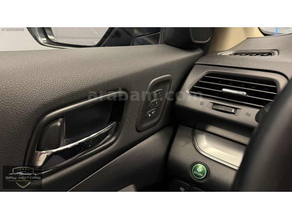 HATASIZ 2017 HONDA CRV 1.6 i-DTEC EXECUTIVE PLUS 148 KM CAMTAVAN