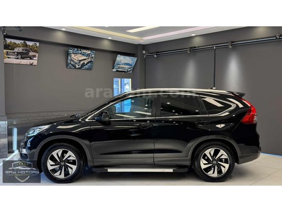 HATASIZ 2017 HONDA CRV 1.6 i-DTEC EXECUTIVE PLUS 148 KM CAMTAVAN