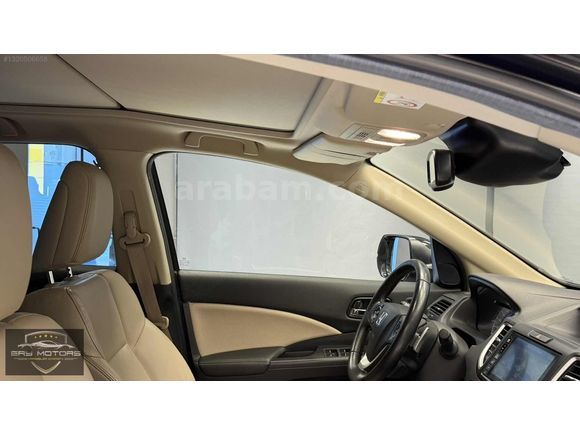 HATASIZ 2017 HONDA CRV 1.6 i-DTEC EXECUTIVE PLUS 148 KM CAMTAVAN