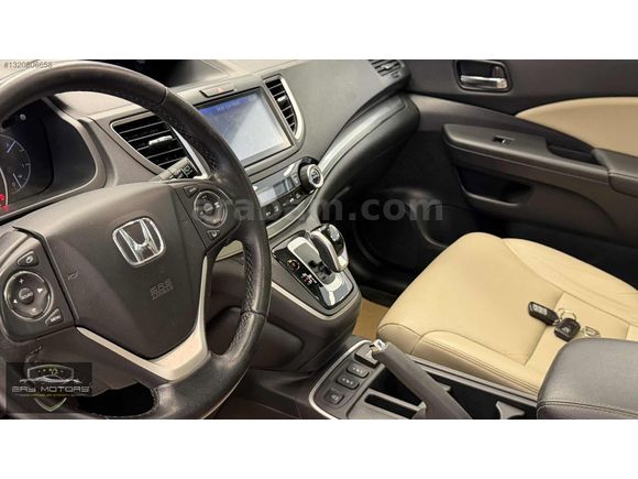 HATASIZ 2017 HONDA CRV 1.6 i-DTEC EXECUTIVE PLUS 148 KM CAMTAVAN