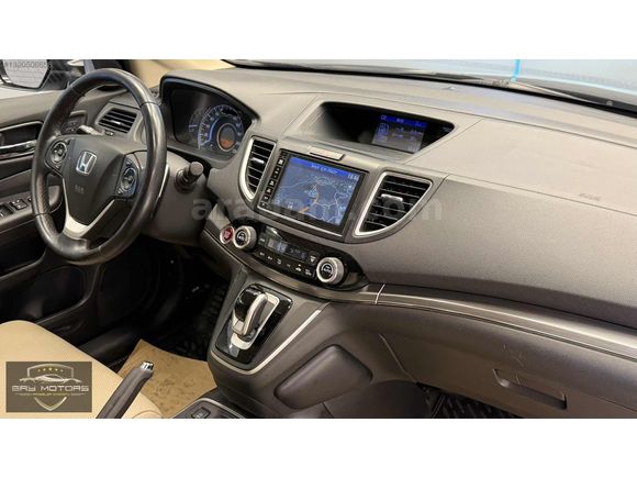 HATASIZ 2017 HONDA CRV 1.6 i-DTEC EXECUTIVE PLUS 148 KM CAMTAVAN