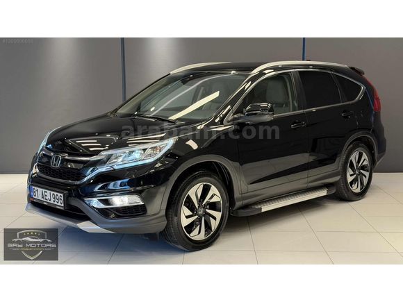 HATASIZ 2017 HONDA CRV 1.6 i-DTEC EXECUTIVE PLUS 148 KM CAMTAVAN