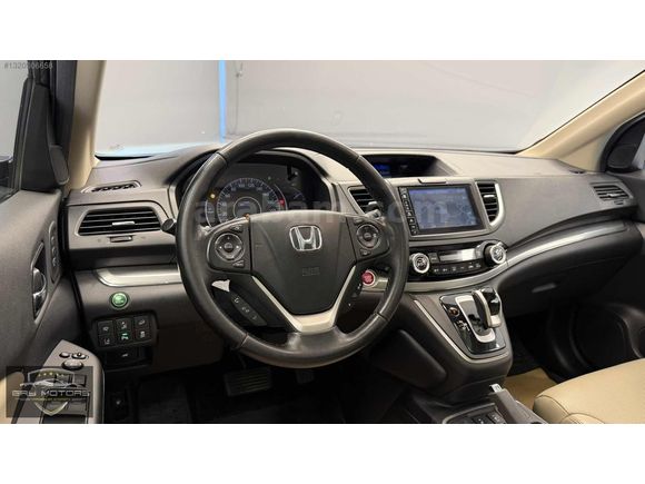 HATASIZ 2017 HONDA CRV 1.6 i-DTEC EXECUTIVE PLUS 148 KM CAMTAVAN