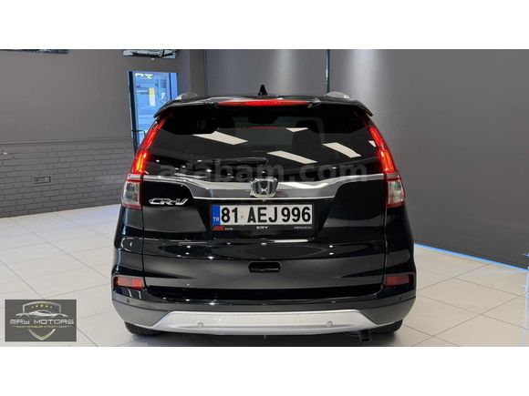 HATASIZ 2017 HONDA CRV 1.6 i-DTEC EXECUTIVE PLUS 148 KM CAMTAVAN