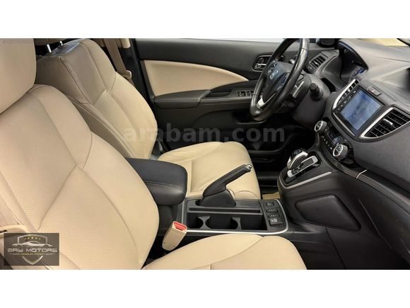 HATASIZ 2017 HONDA CRV 1.6 i-DTEC EXECUTIVE PLUS 148 KM CAMTAVAN