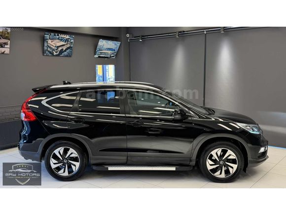HATASIZ 2017 HONDA CRV 1.6 i-DTEC EXECUTIVE PLUS 148 KM CAMTAVAN