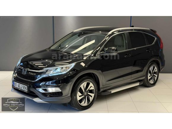 HATASIZ 2017 HONDA CRV 1.6 i-DTEC EXECUTIVE PLUS 148 KM CAMTAVAN