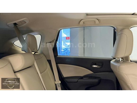 HATASIZ 2017 HONDA CRV 1.6 i-DTEC EXECUTIVE PLUS 148 KM CAMTAVAN
