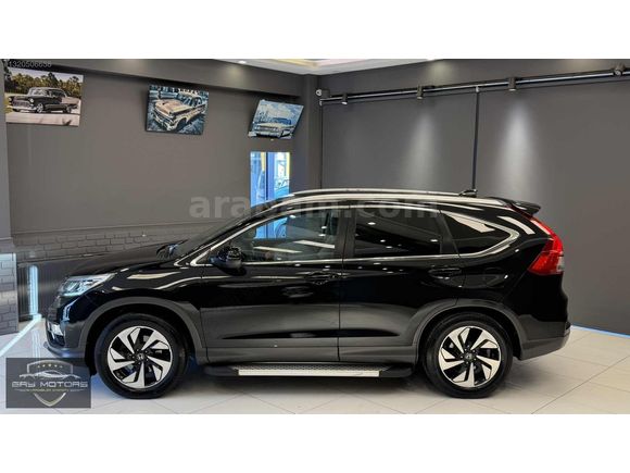 HATASIZ 2017 HONDA CRV 1.6 i-DTEC EXECUTIVE PLUS 148 KM CAMTAVAN