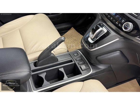 HATASIZ 2017 HONDA CRV 1.6 i-DTEC EXECUTIVE PLUS 148 KM CAMTAVAN
