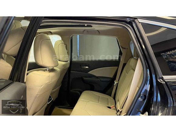 HATASIZ 2017 HONDA CRV 1.6 i-DTEC EXECUTIVE PLUS 148 KM CAMTAVAN