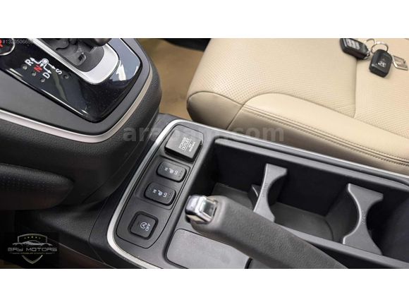 HATASIZ 2017 HONDA CRV 1.6 i-DTEC EXECUTIVE PLUS 148 KM CAMTAVAN