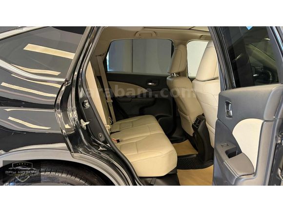 HATASIZ 2017 HONDA CRV 1.6 i-DTEC EXECUTIVE PLUS 148 KM CAMTAVAN