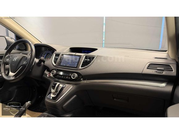 HATASIZ 2017 HONDA CRV 1.6 i-DTEC EXECUTIVE PLUS 148 KM CAMTAVAN