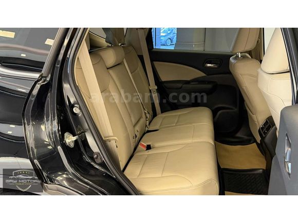 HATASIZ 2017 HONDA CRV 1.6 i-DTEC EXECUTIVE PLUS 148 KM CAMTAVAN
