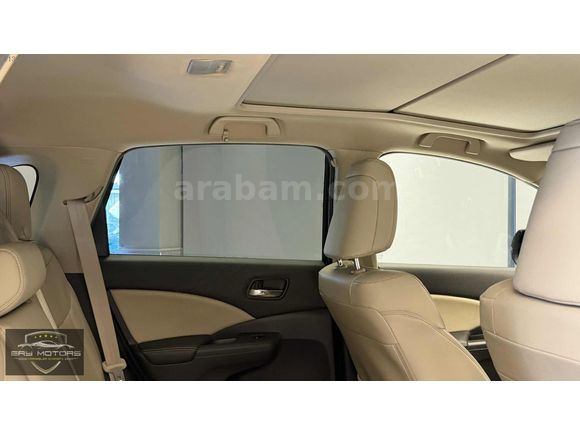 HATASIZ 2017 HONDA CRV 1.6 i-DTEC EXECUTIVE PLUS 148 KM CAMTAVAN