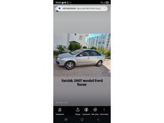 Sahibinden Ford Focus 1.6 TDCi Ghia 2007 Model