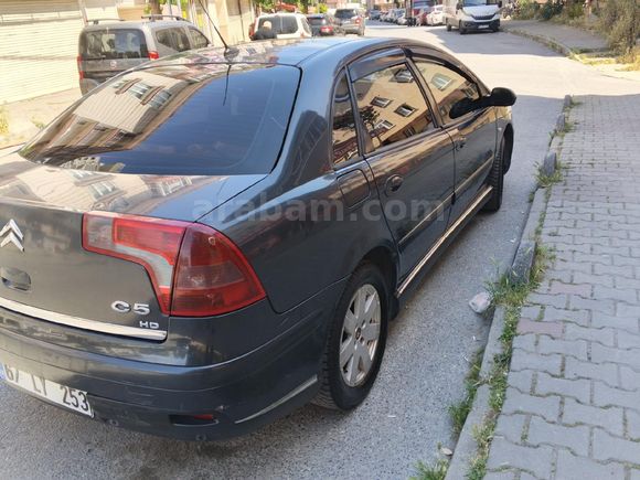 Sahibinden Citroen C5 1.6 HDi SX PK 2008 Model