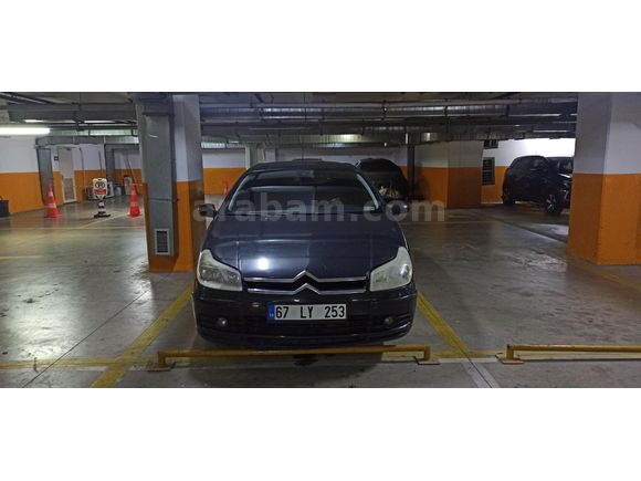Sahibinden Citroen C5 1.6 HDi SX PK 2008 Model