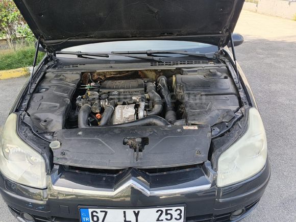 Sahibinden Citroen C5 1.6 HDi SX PK 2008 Model