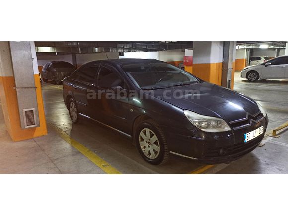 Sahibinden Citroen C5 1.6 HDi SX PK 2008 Model