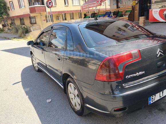 Sahibinden Citroen C5 1.6 HDi SX PK 2008 Model