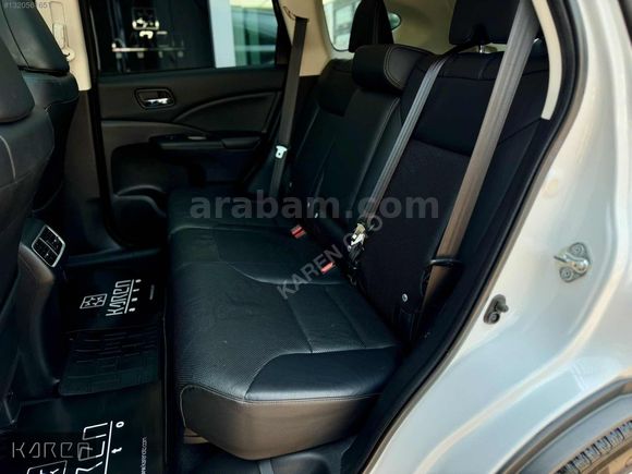 KAREN'DEN HATASIZ BOYASIZ 2015 HONDA CR-V 1.6 İ-DTEC EXECUTİVE