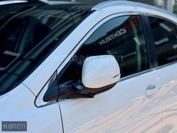 KAREN'DEN HATASIZ BOYASIZ 2015 HONDA CR-V 1.6 İ-DTEC EXECUTİVE