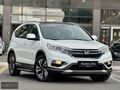 KAREN'DEN HATASIZ BOYASIZ 2015 HONDA CR-V 1.6 İ-DTEC EXECUTİVE