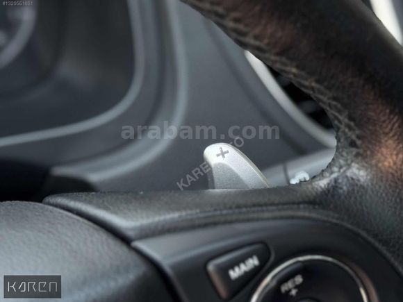 KAREN'DEN HATASIZ BOYASIZ 2015 HONDA CR-V 1.6 İ-DTEC EXECUTİVE