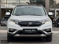 KAREN'DEN HATASIZ BOYASIZ 2015 HONDA CR-V 1.6 İ-DTEC EXECUTİVE