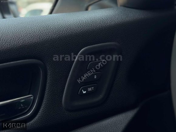 KAREN'DEN HATASIZ BOYASIZ 2015 HONDA CR-V 1.6 İ-DTEC EXECUTİVE