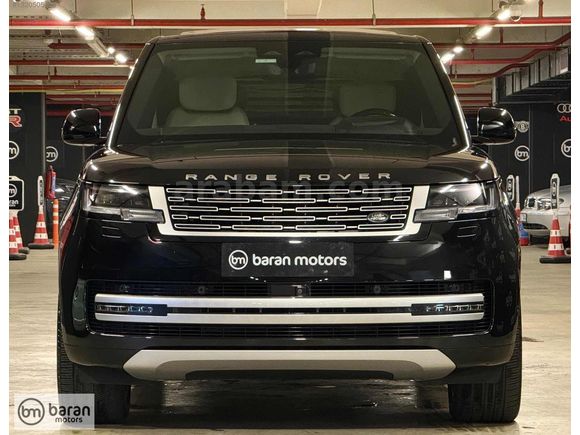 BARAN MOTORS 2023 RR D350 AUTOBIOGRAPHY-BOYASIZ-İÇİ BEYAZ -BAYİ