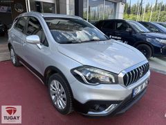 TUGAY OTOMOTİV SUZUKI-MG BAYİDEN S-CROS 1.4 HİBRİT ELEGANCE AT