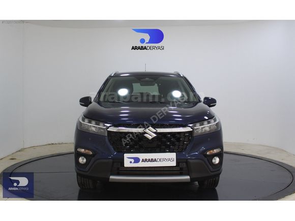 ""DERYA GRUP'tan""2025 SUZUKİ S-CROSS 1.4 HİBRİT GL ELAGANCE