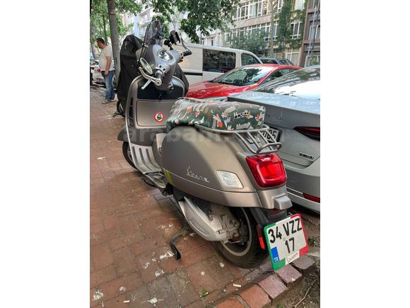 Sahibinden Vespa GTS 300 Supertech 