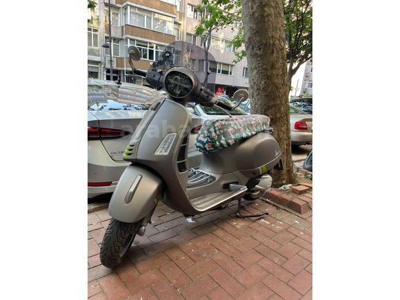 Sahibinden Vespa GTS 300 Supertech 