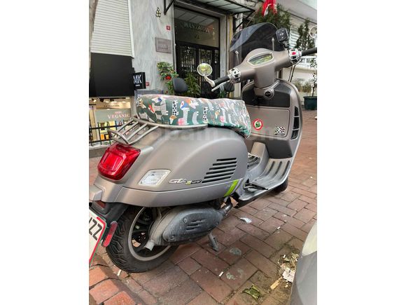 Sahibinden Vespa GTS 300 Supertech 