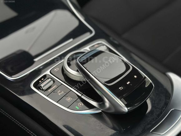 ORJ.149.000KM 2017 MODEL MERCEDES GLC 250 4 MATIC AMG