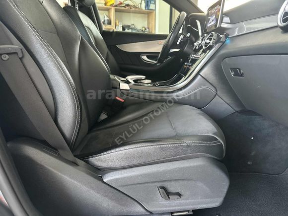 ORJ.149.000KM 2017 MODEL MERCEDES GLC 250 4 MATIC AMG