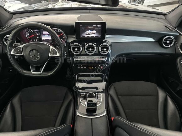 ORJ.149.000KM 2017 MODEL MERCEDES GLC 250 4 MATIC AMG