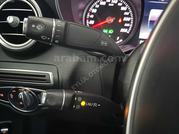 ORJ.149.000KM 2017 MODEL MERCEDES GLC 250 4 MATIC AMG