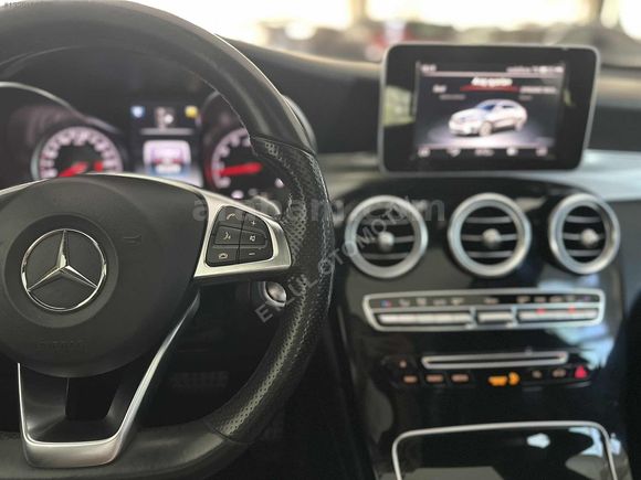 ORJ.149.000KM 2017 MODEL MERCEDES GLC 250 4 MATIC AMG