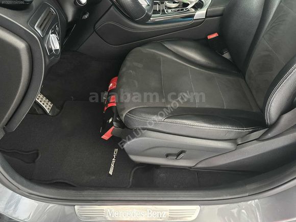 ORJ.149.000KM 2017 MODEL MERCEDES GLC 250 4 MATIC AMG